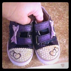 Sketchers Twinkle toes shoes